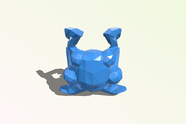 Pokemon 122 | 3d print model