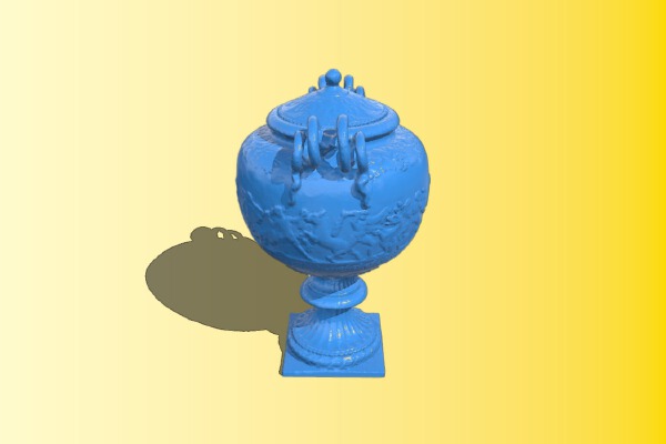 Empire vase | 3d print model