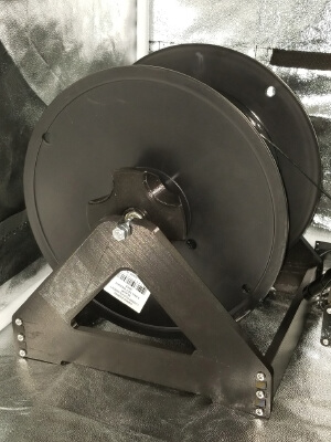 Giant (1 kg - 5 kg) Spool Holder (Designed for Gizmo Dorks 5kg Spool but Works on Others) | 3d print model