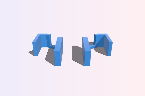 Mobile Crane (impression) | 3d print model
