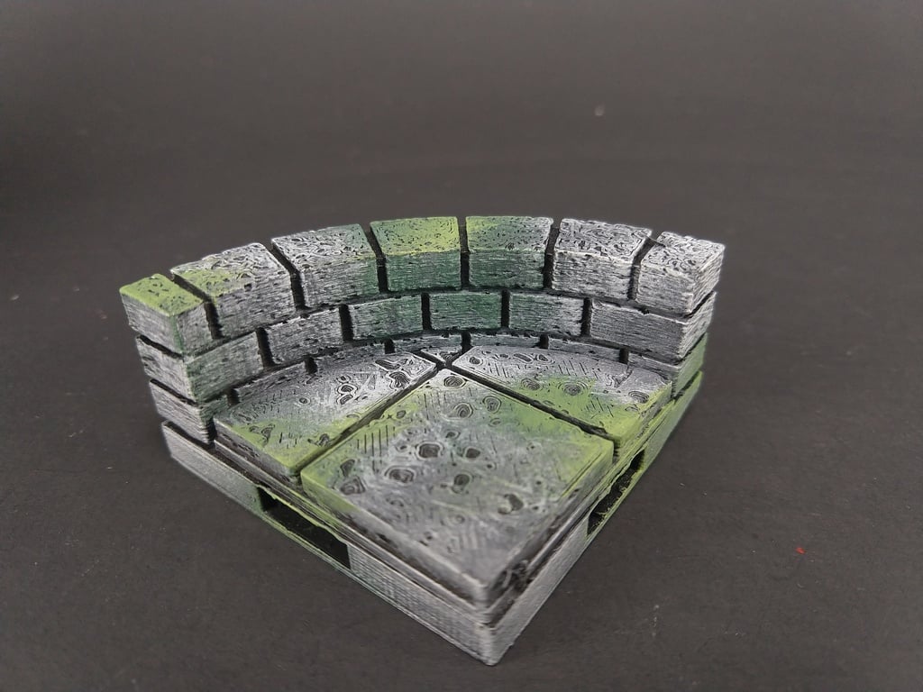 OpenForge 2.0 Cut-Stone Low Curved