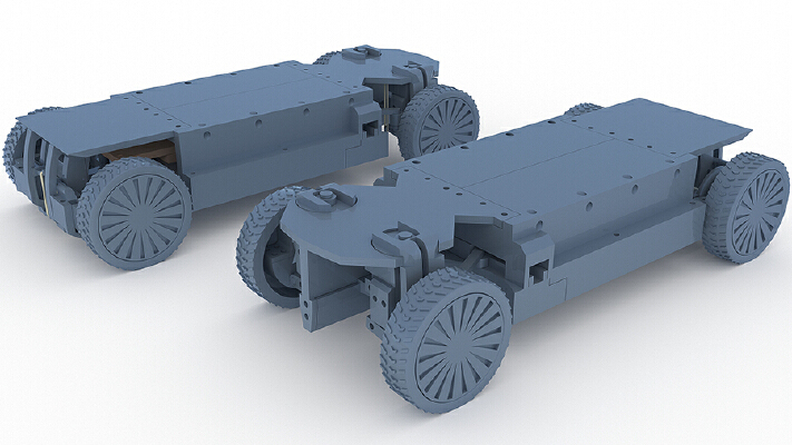 RC Platform | 3d print model