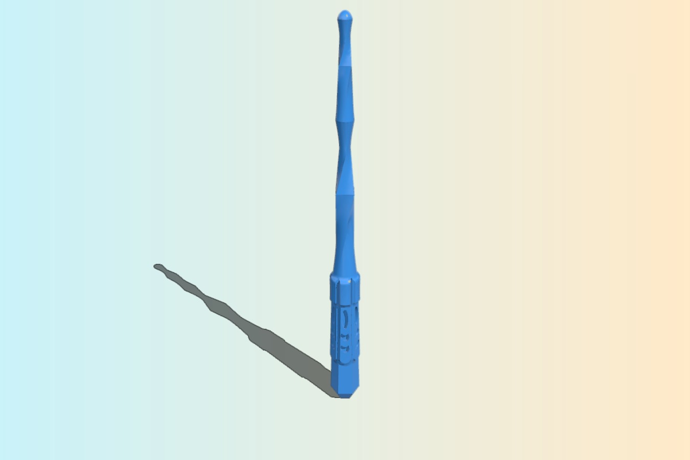 Harry Potter Inspired Wand