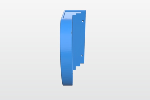 Burs (drill) holder | 3d print model