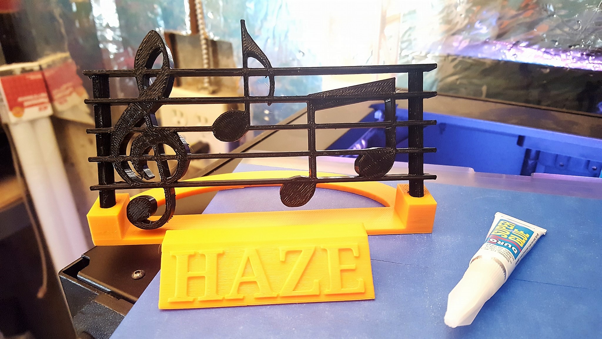 Musician iPad Stand