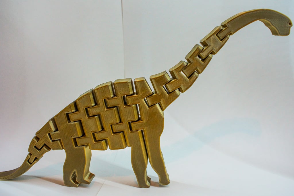 Flexi-Brachiosaurus