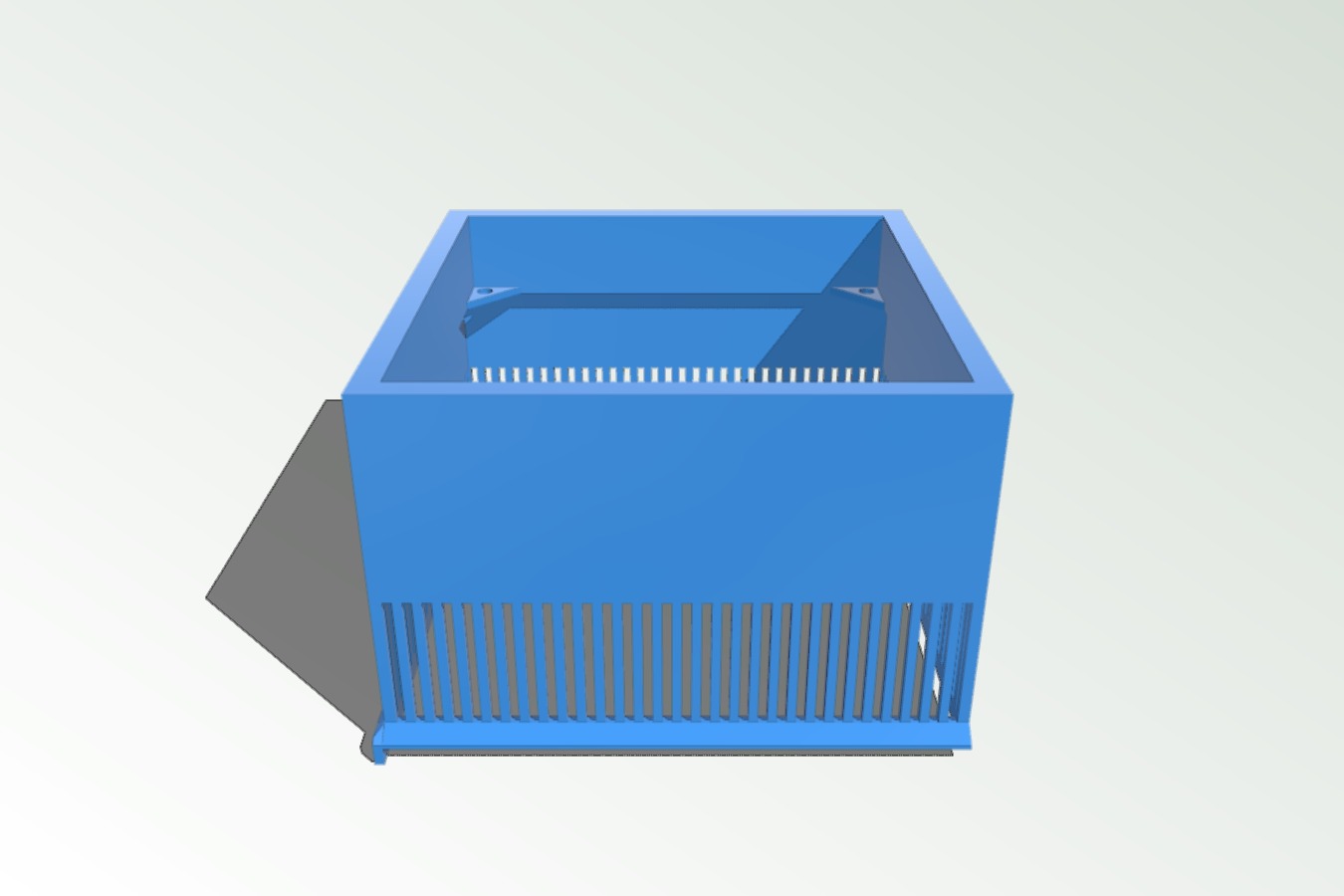 [WIP] HEPA Filter with ActivatedCarbon (Compact one)
