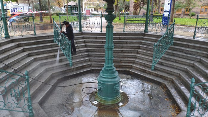 Fuente Agria de Puertollano | 3d print model