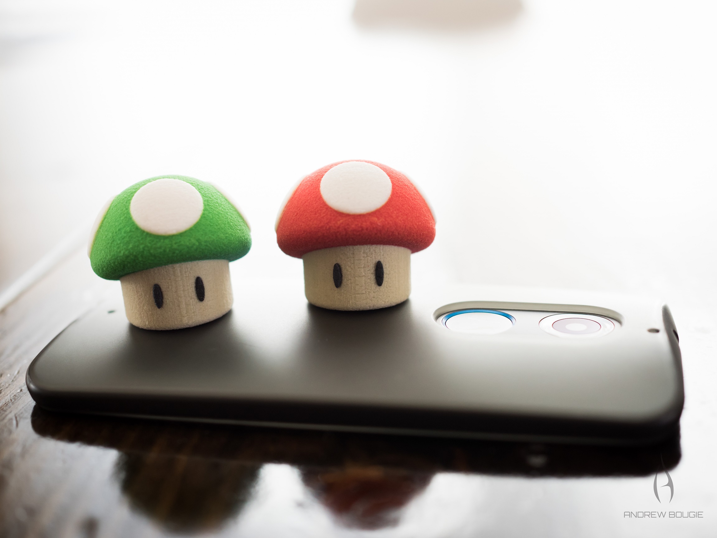 Desk Shrooms