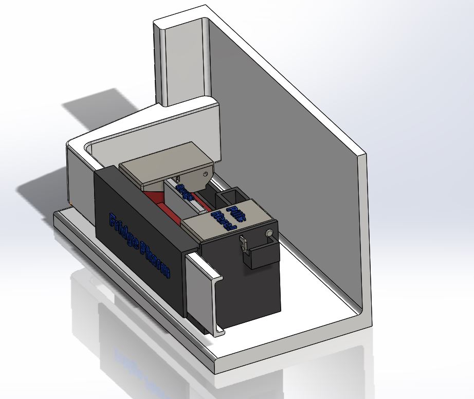 Fridge Pharm