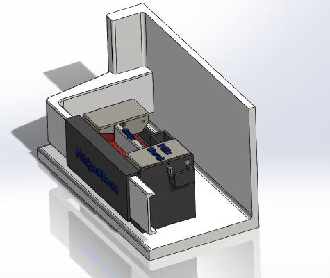 Fridge Pharm | 3d print model