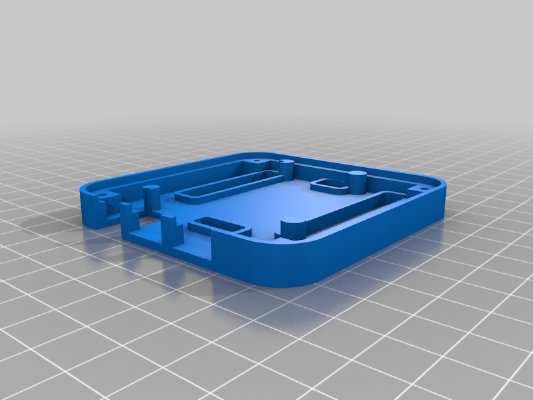 Arduino M0 Pro Zero Case | 3d print model