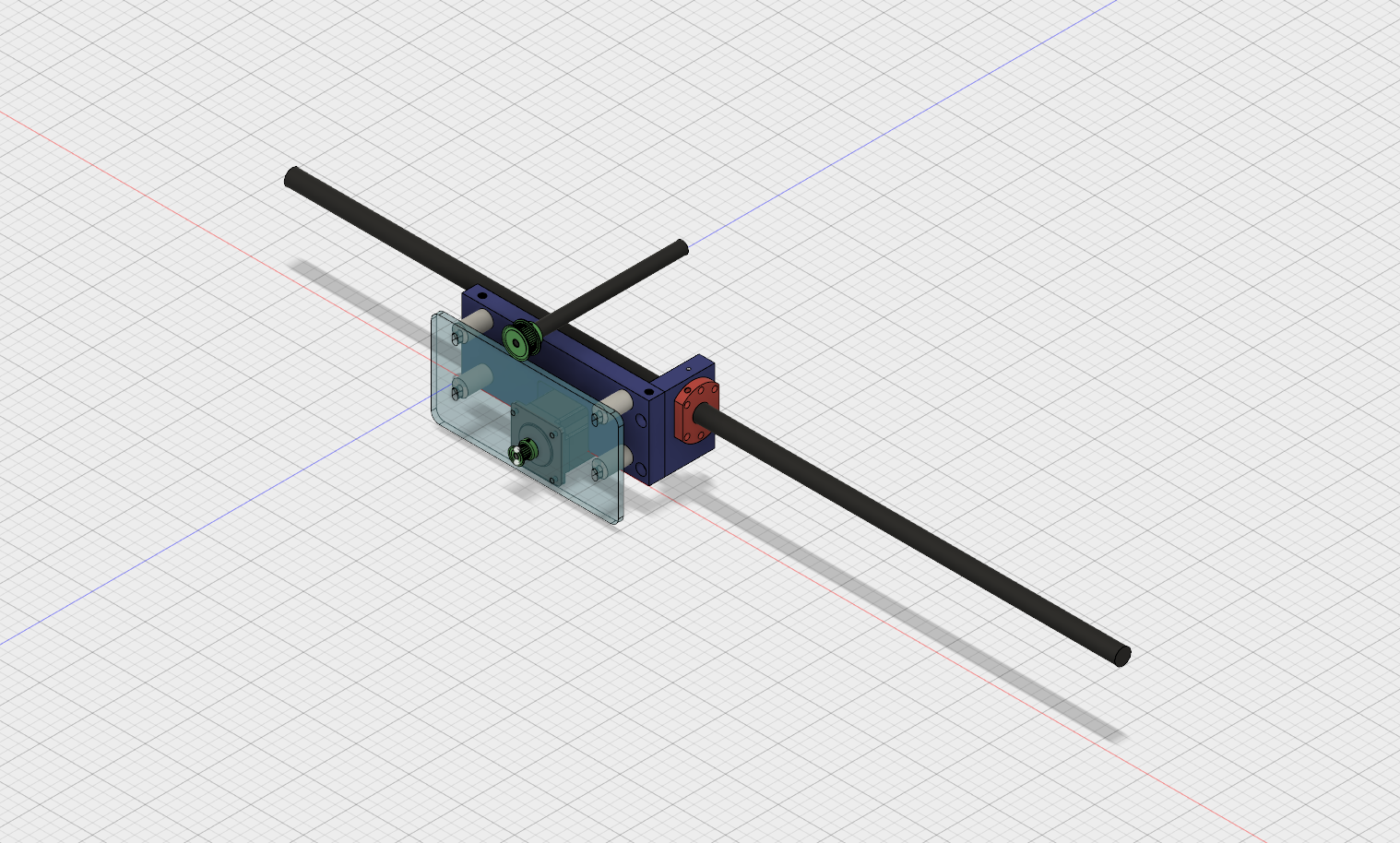 Russtuff 3D Printed G0602 CNC Conversion