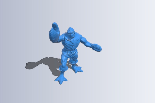 Clawful | 3d print model
