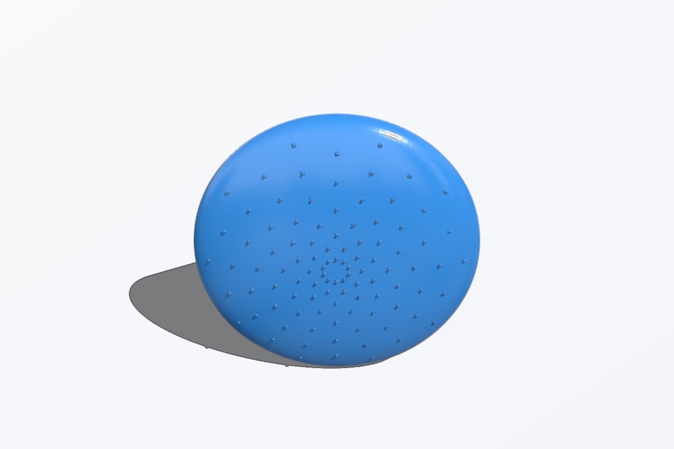 My Customized Shower Head (Customizeable)