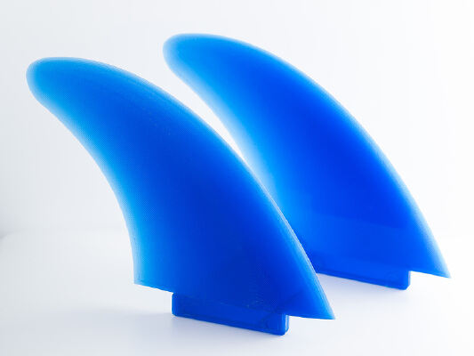Thruster Fin | 3d print model