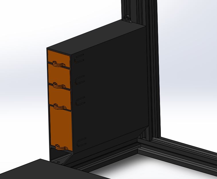 Ender 5 Tool Box