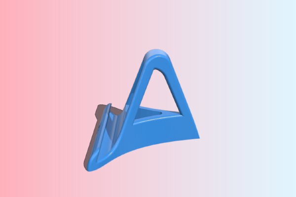 iPad Stand | 3d print model