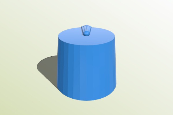 Fez | 3d print model