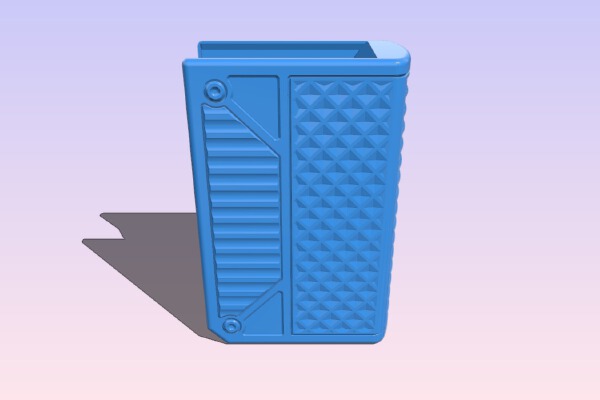 VooPoo Drag case | 3d print model