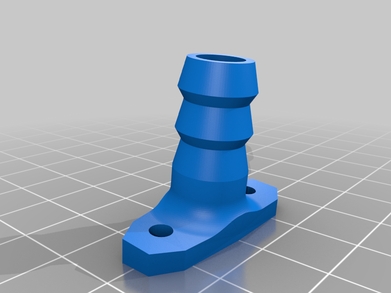 Barb Hose Adapter for Lee Loadmaster Primer Catcher