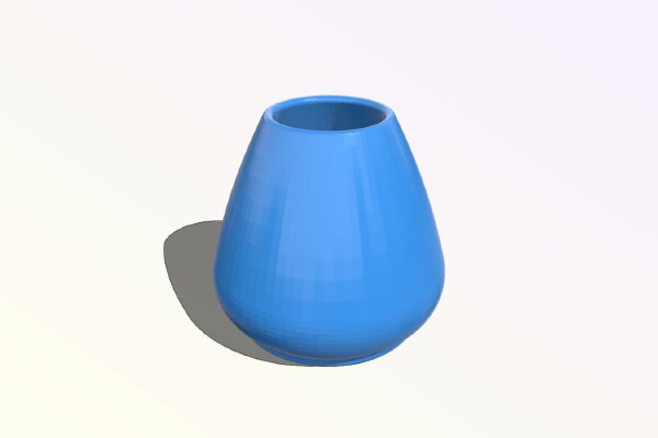 Shotglass Cup | 3d print model