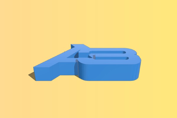 Audi A3 | 3d print model