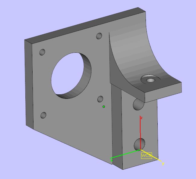 coreXY 12mm rails