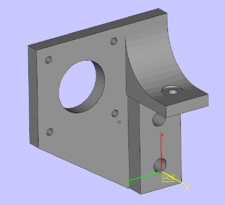 coreXY 12mm rails | 3d print model