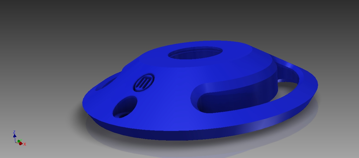Universal Spool Driver