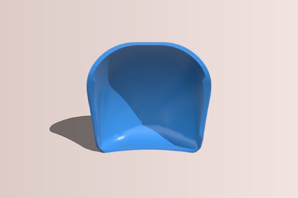 Hunchback (for Magic Mouse) | 3d print model