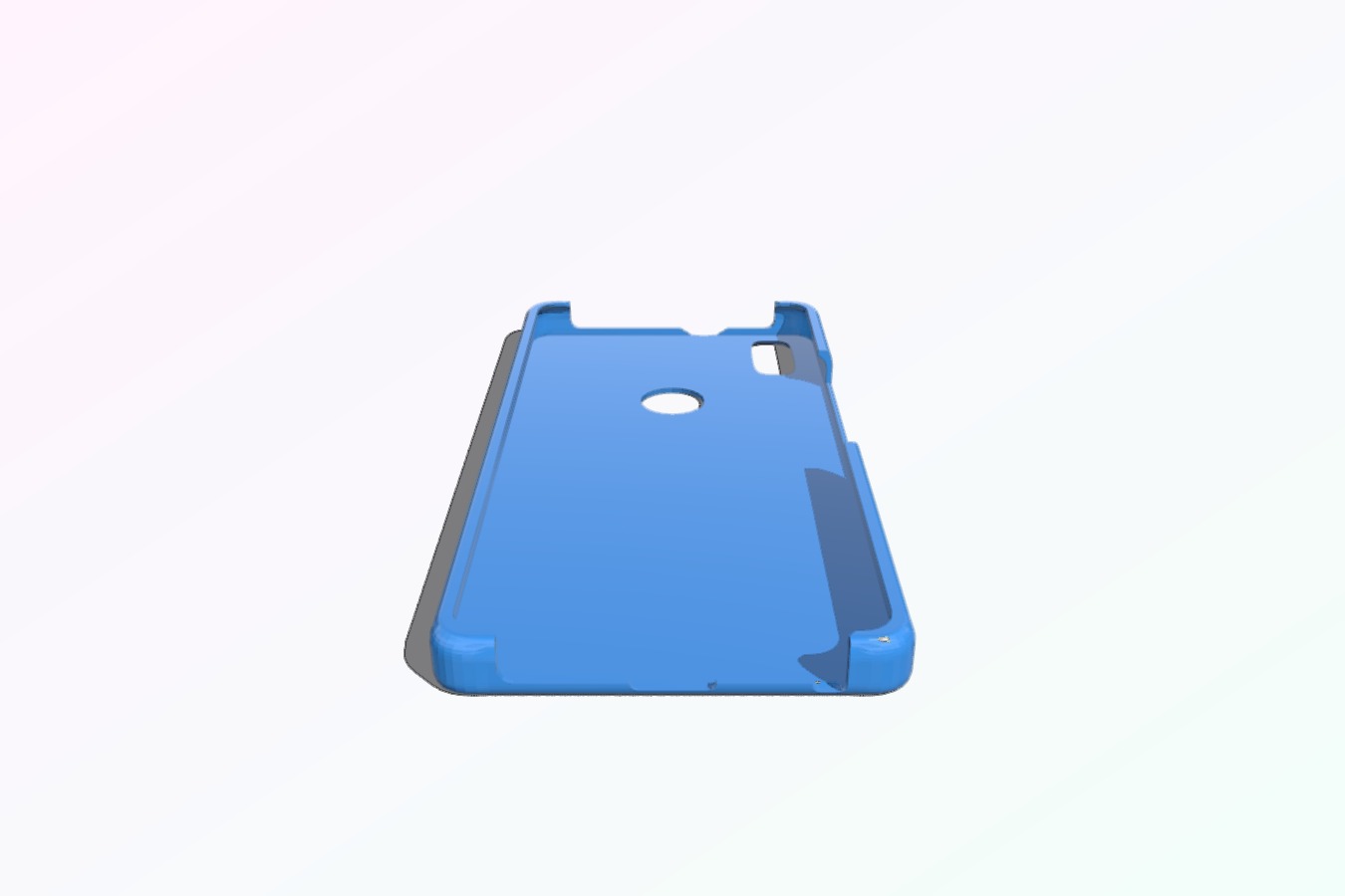 Case for BQ Aquaris X5 Plus
