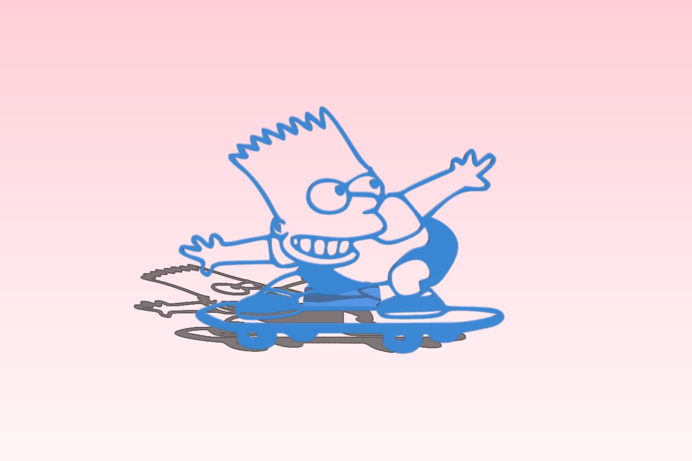 Bart Boarding