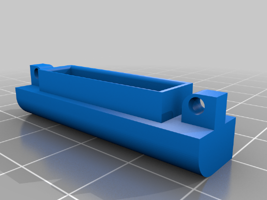 Two Trees Bluer Fan Duct | 3d print model