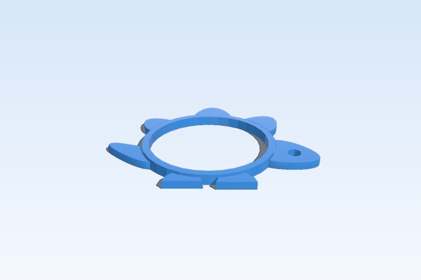 Dino for Ultimaker controller knob