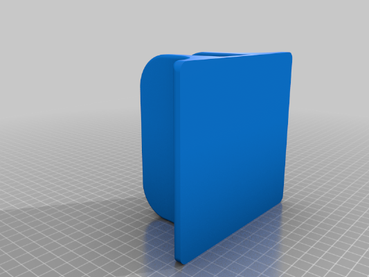 Gaming Laptop Vertical Stand - Fit to Acer NITRO 5 | 3d print model