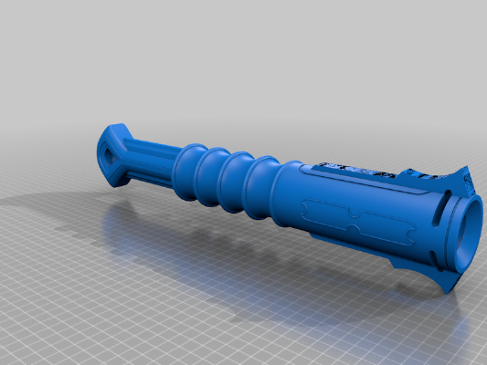 Lightsaber | 3d print model