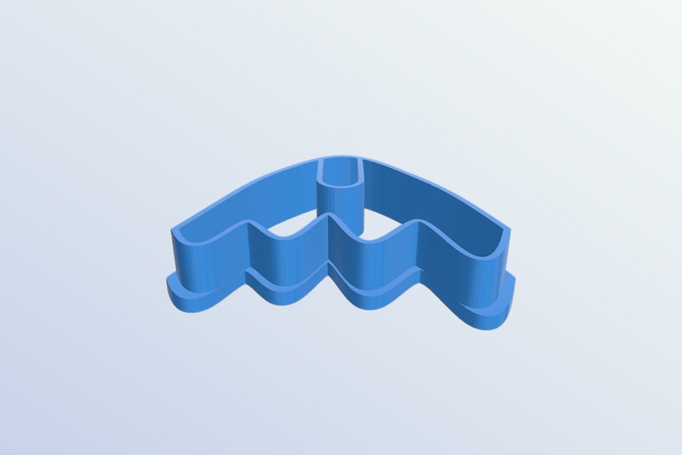 3D Halloween Cookie Cutters