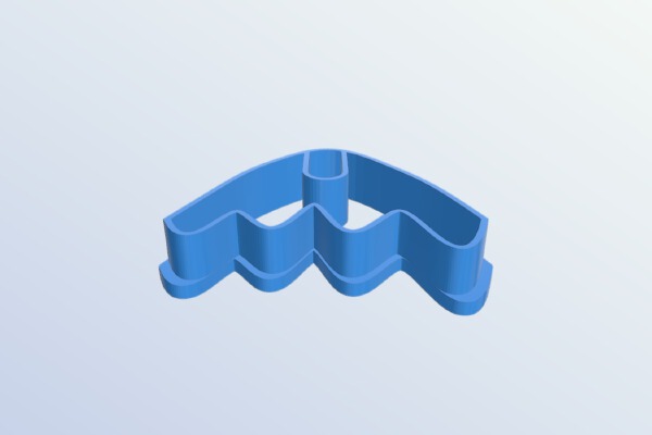 3D Halloween Cookie Cutters | 3d print model