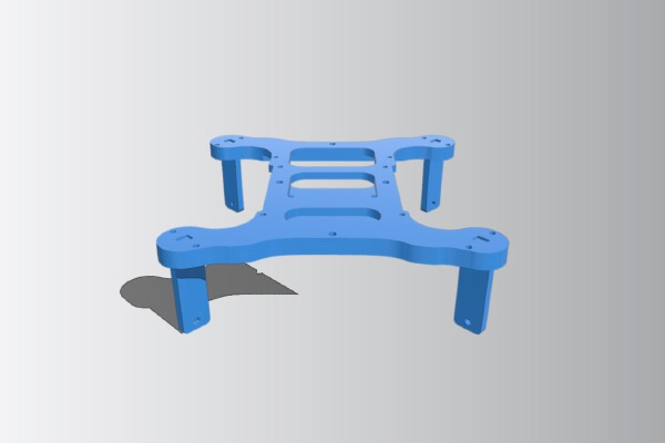 Flone 1.0 | 3d print model