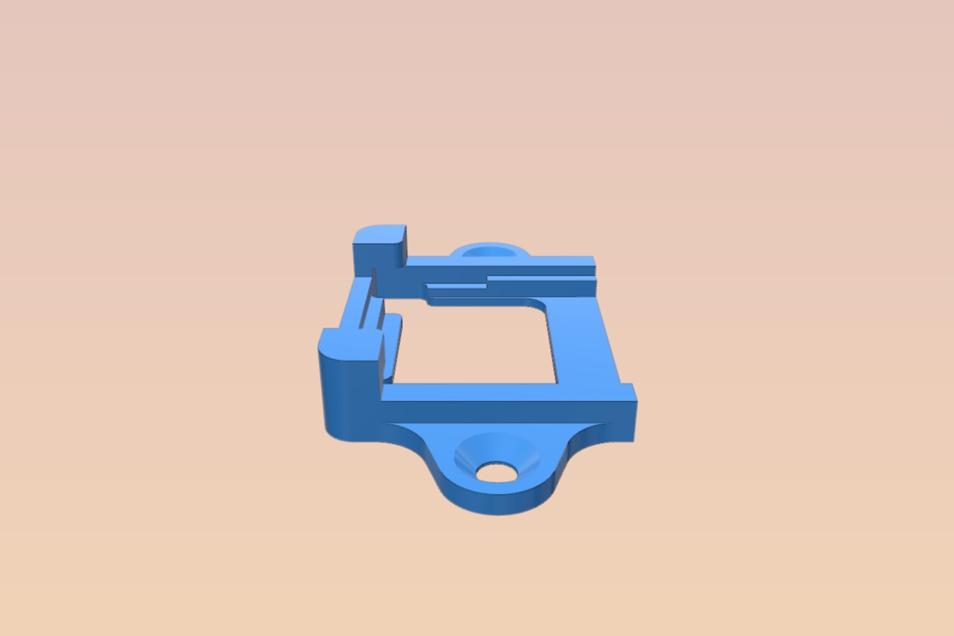 XL4015 bracket