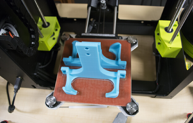 Mounting Bracket for Plugable Powerstrip | 3d print model