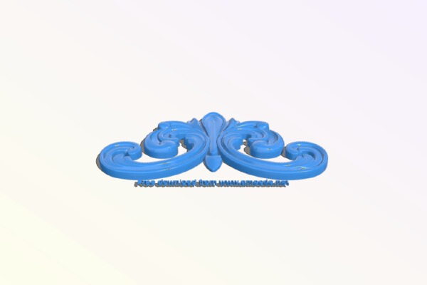 Pattern decor design | 3d print model