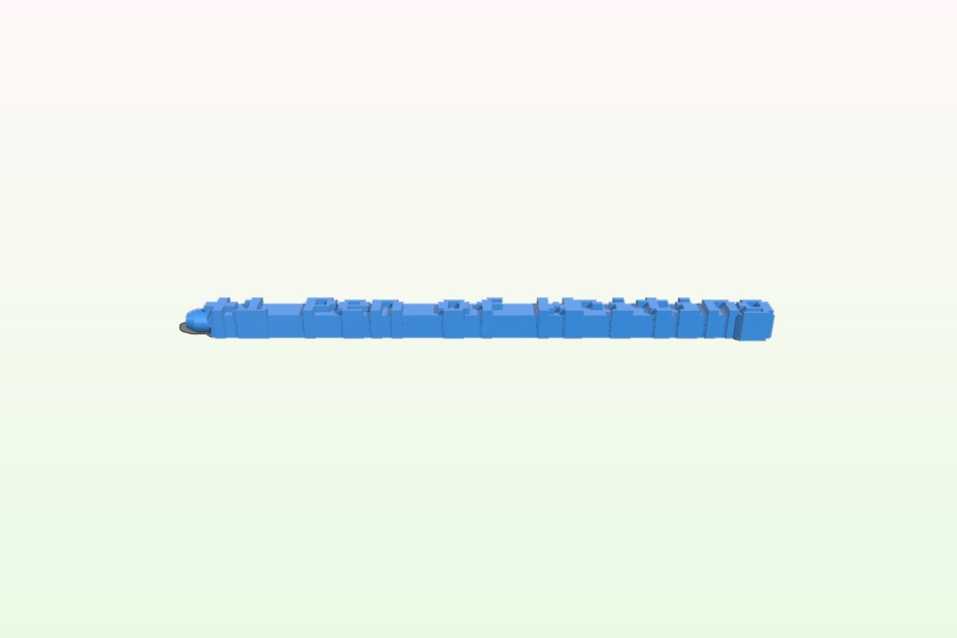 +1 Pen of Writing