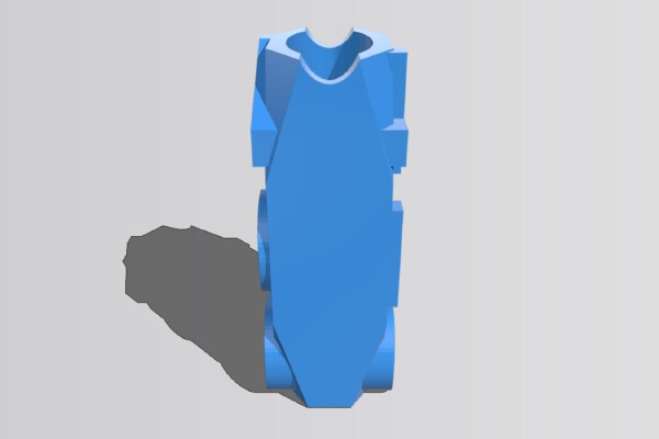 Bic Lighter Case (420) | 3d print model