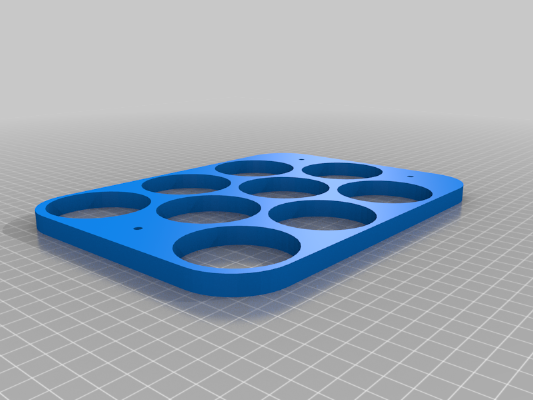 Beer organizer | 3d print model