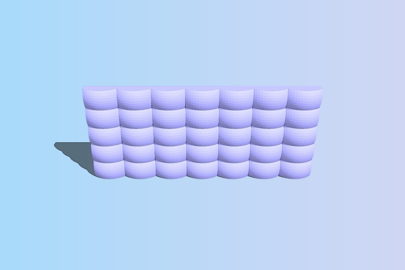 Lens Matrix Customizable