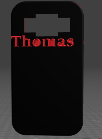 Samsung Galaxy Luna Case and Samsung Galaxy J1