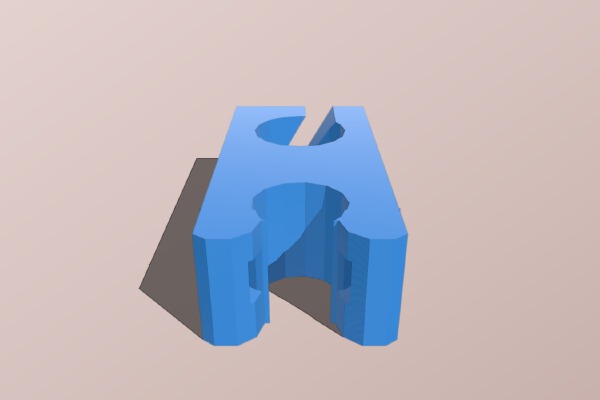 Wire Holder | 3d print model