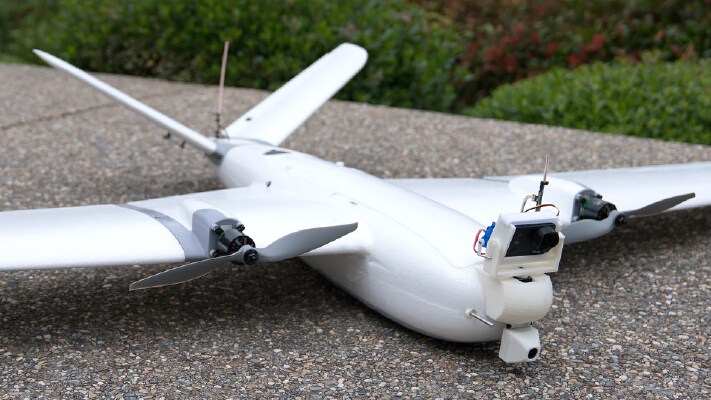 Add-ons for XUAV-Clouds FPV aircraft | 3d print model